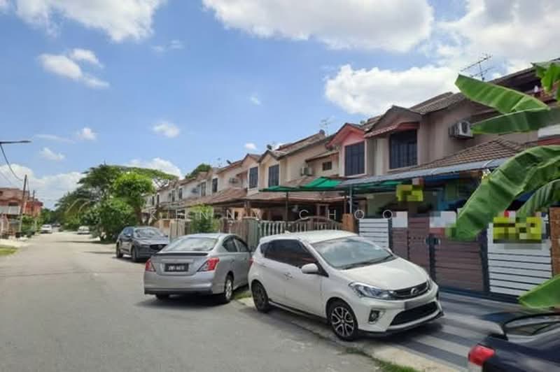 Rumah Teres 2-Tingkat untuk Dijual di Bandar Baru Bangi (Selangor) - Kenny Choo - Exterior - PropertyGuru.com.my