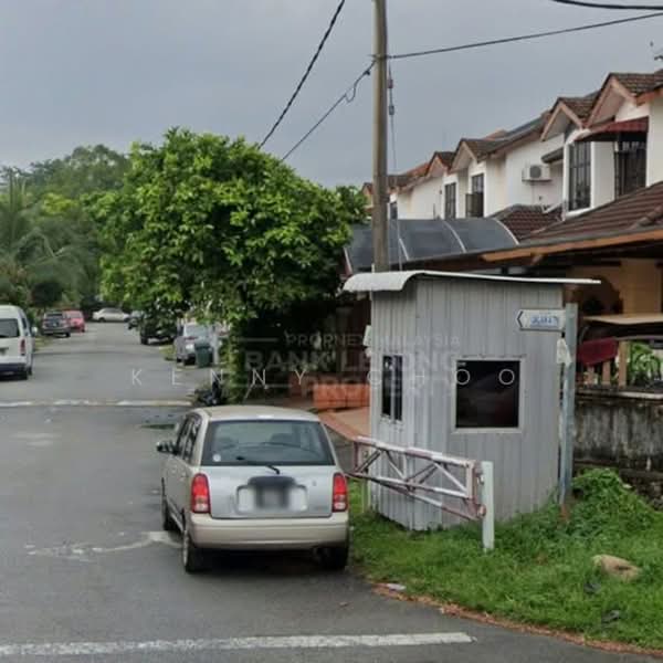 Rumah Teres 2-Tingkat untuk Dijual di Bandar Baru Bangi (Selangor) - Kenny Choo - Exterior - PropertyGuru.com.my