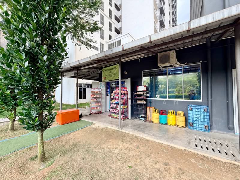 Pangsapuri untuk Dijual di Putra Impian - Tasya Ruslan - PropertyGuru.com.my