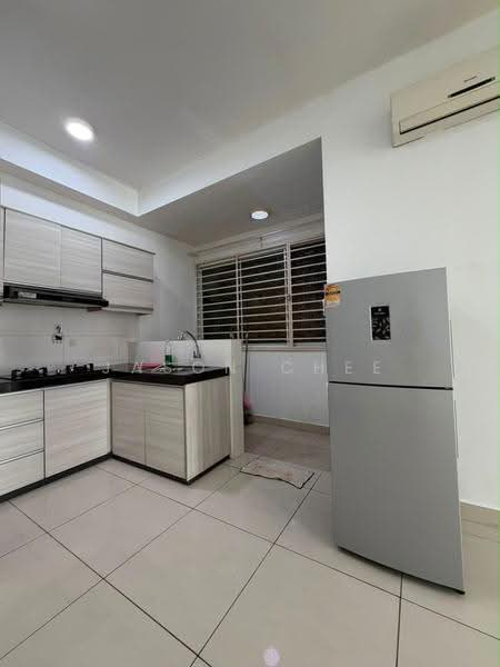 Condominium for Rent at Zenith Residences - Jason Chee - Kitchen - PropertyGuru.com.my
