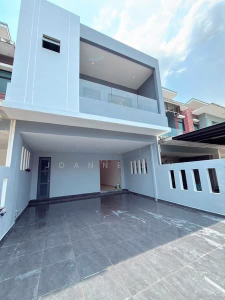 Rumah Teres 2-Tingkat untuk Dijual di Horizon Hills (Iskandar Puteri (Nusajaya)) - Joanne Lau - Exterior - PropertyGuru.com.my