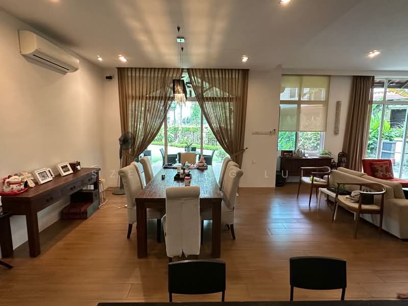 Rumah Berkembar untuk Dijual di Saujana (Selangor) - Sze Yiing Lui - Dining Room - PropertyGuru.com.my