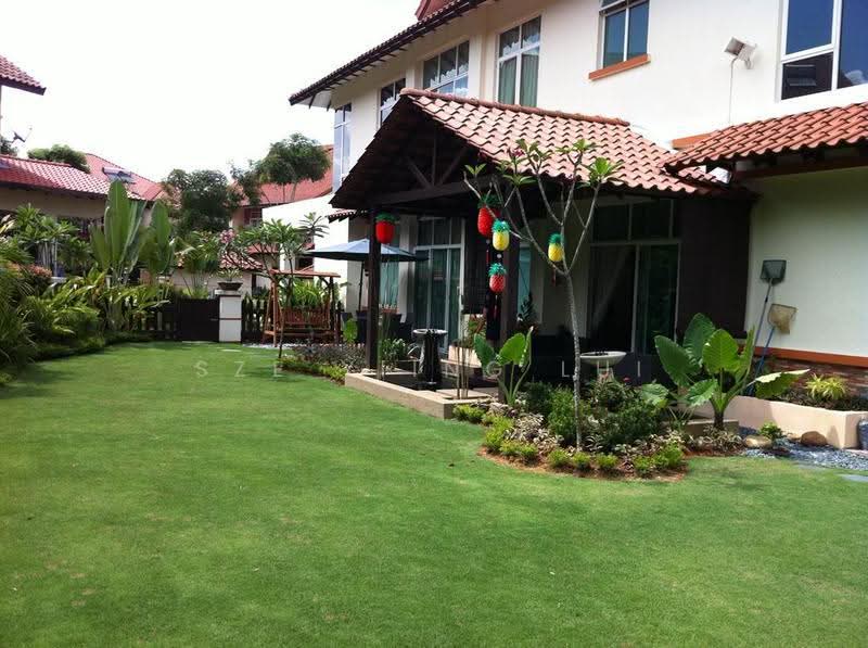 Rumah Berkembar untuk Dijual di Saujana (Selangor) - Sze Yiing Lui - Exterior - PropertyGuru.com.my