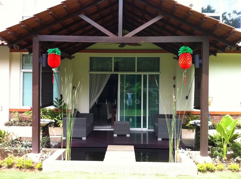 Rumah Berkembar untuk Dijual di Saujana (Selangor) - Sze Yiing Lui - Exterior - PropertyGuru.com.my