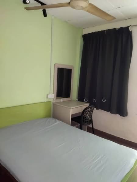 2-storey Terraced House for Rent in Chow Kit (KL City Centre) - Vince Yong - Bedroom - PropertyGuru.com.my