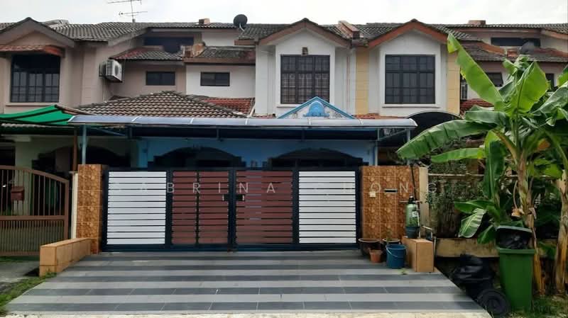Rumah Teres 2-Tingkat untuk Dijual di Bandar Baru Bangi (Selangor) - Sabrina Chong - Exterior - PropertyGuru.com.my