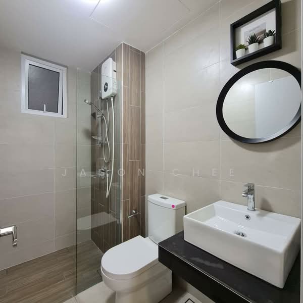Service Residence for Rent at RYAN & MIHO - Jason Chee - Bathroom - PropertyGuru.com.my