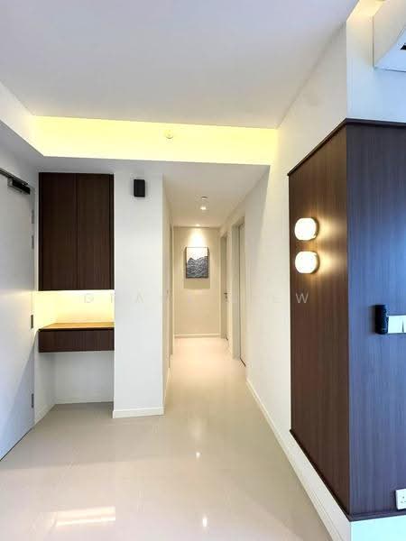 Kediaman Servis untuk Dijual di Edelweiss @ Tropicana Gardens - Grace Siew - Corridor - PropertyGuru.com.my
