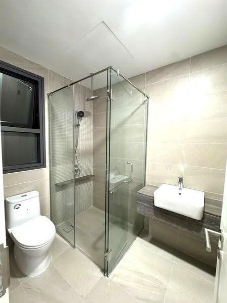 Kediaman Servis untuk Dijual di Edelweiss @ Tropicana Gardens - Grace Siew - Bathroom - PropertyGuru.com.my