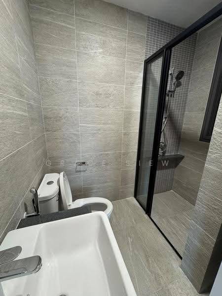 Kediaman Servis untuk Dijual di Edelweiss @ Tropicana Gardens - Grace Siew - Bathroom - PropertyGuru.com.my