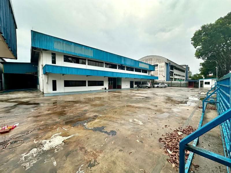 Kilang untuk Disewa di Kawasan Perindustrian Senai 2 (Senai) - Gabriel Ong - Exterior - PropertyGuru.com.my