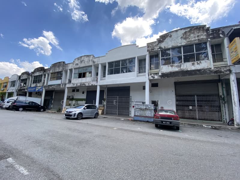Kilang untuk Dijual di Bandar Bukit Puchong (Puchong) - Celine Yong - Exterior - PropertyGuru.com.my