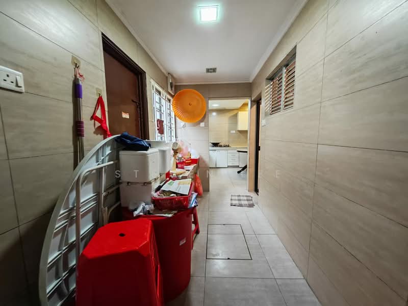 2-storey Terraced House for Sale in Bandar Country Homes (Rawang) - Steven Lee - Kitchen - PropertyGuru.com.my