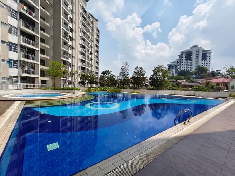 Condominium for Rent at Scott Towers @ Larkin JB - YC Fung - Exterior - PropertyGuru.com.my