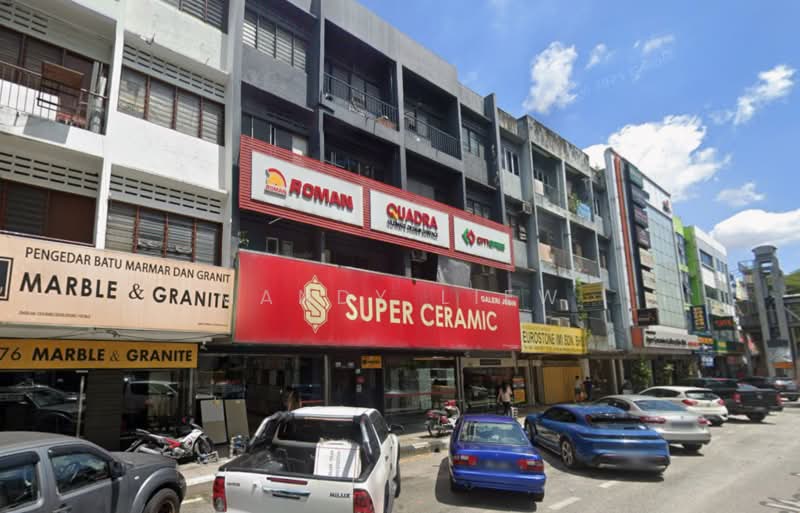 Shop for Sale in Jalan Ipoh (Kuala Lumpur) - Mandy Liew - Exterior - PropertyGuru.com.my