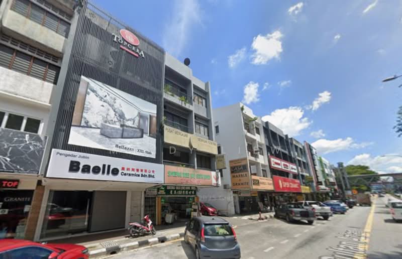 Shop for Sale in Jalan Ipoh (Kuala Lumpur) - Mandy Liew - PropertyGuru.com.my