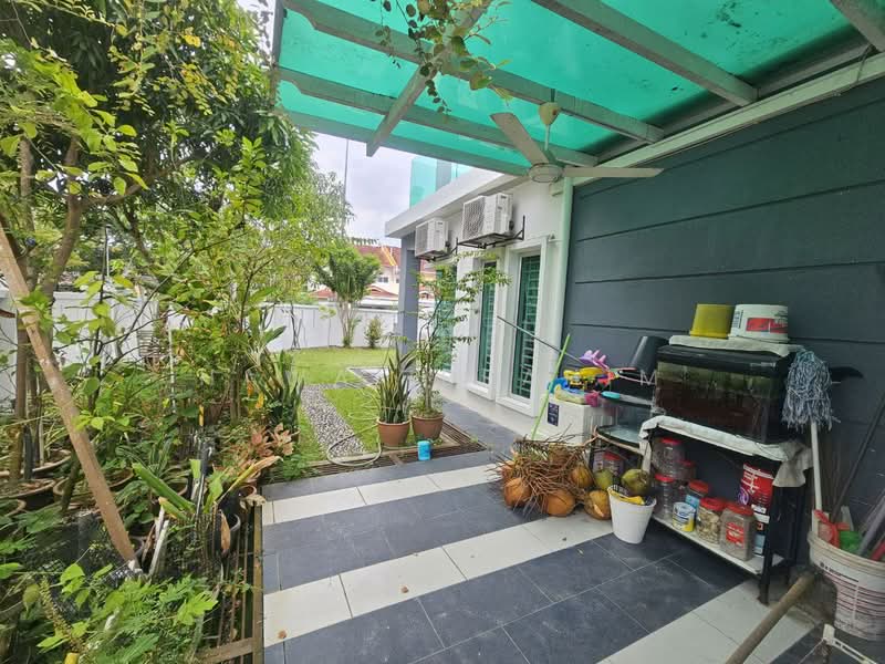 Rumah Teres 2-Tingkat untuk Dijual di Bandar Seri Putra (Bangi) - Hawa Ibrahim - Exterior - PropertyGuru.com.my