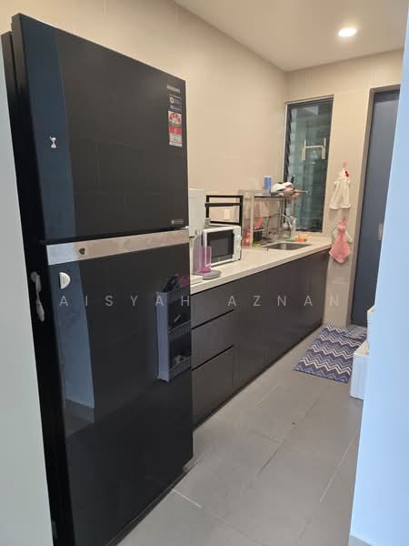 Condominium for Rent at Ascenda Residence @ Skyarena - Aisyah Aznan - Kitchen - PropertyGuru.com.my