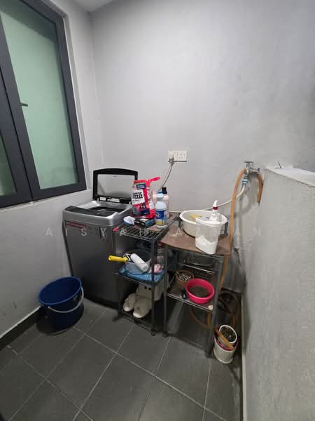 Condominium for Rent at Ascenda Residence @ Skyarena - Aisyah Aznan - Interior - PropertyGuru.com.my