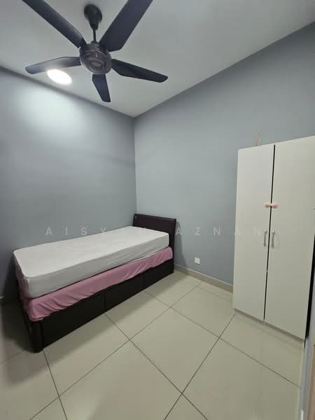 Condominium for Rent at Ascenda Residence @ Skyarena - Aisyah Aznan - Bedroom - PropertyGuru.com.my