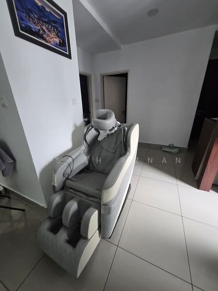 Condominium for Rent at Ascenda Residence @ Skyarena - Aisyah Aznan - Interior - PropertyGuru.com.my