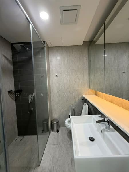Service Residence for Rent at Cantara Residences - Cheah Wei Kit - PropertyGuru.com.my