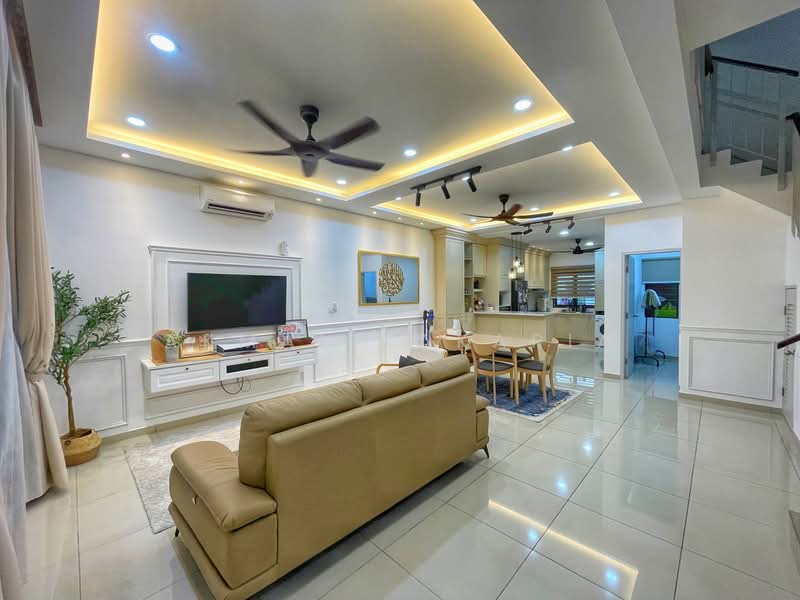 2-storey Terraced House for Sale in Semenyih (Selangor) - Akmal Zakaria - PropertyGuru.com.my