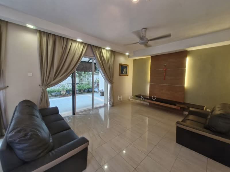 Rumah Teres 2-Tingkat untuk Dijual di Desa Parkcity (Kuala Lumpur) - Sun Khong - Living Room - PropertyGuru.com.my
