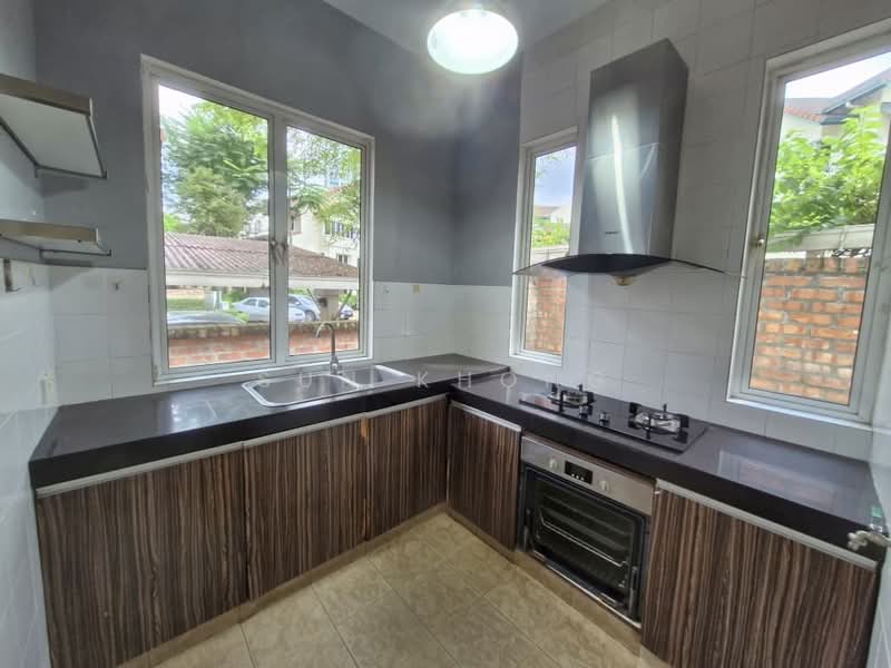 Rumah Teres 2-Tingkat untuk Dijual di Desa Parkcity (Kuala Lumpur) - Sun Khong - Kitchen - PropertyGuru.com.my