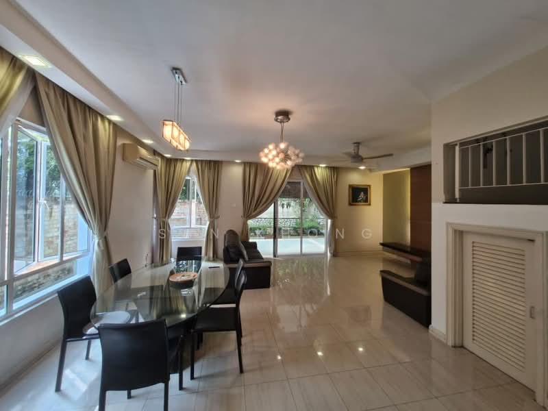 Rumah Teres 2-Tingkat untuk Dijual di Desa Parkcity (Kuala Lumpur) - Sun Khong - Living Room - PropertyGuru.com.my
