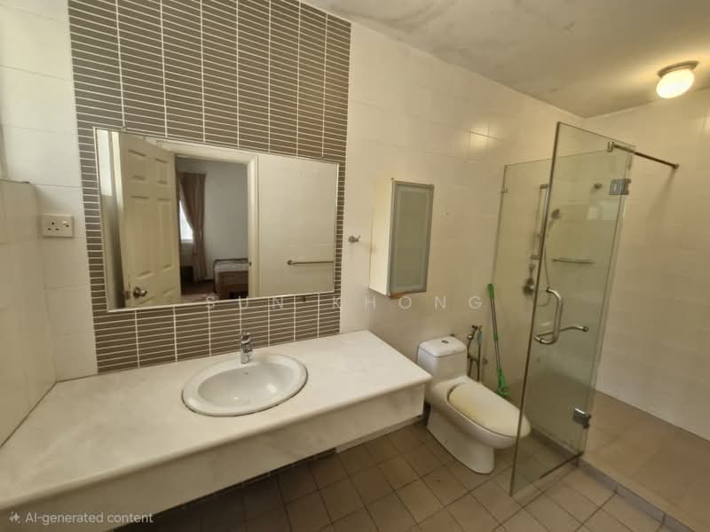 Rumah Teres 2-Tingkat untuk Dijual di Desa Parkcity (Kuala Lumpur) - Sun Khong - Bathroom - PropertyGuru.com.my