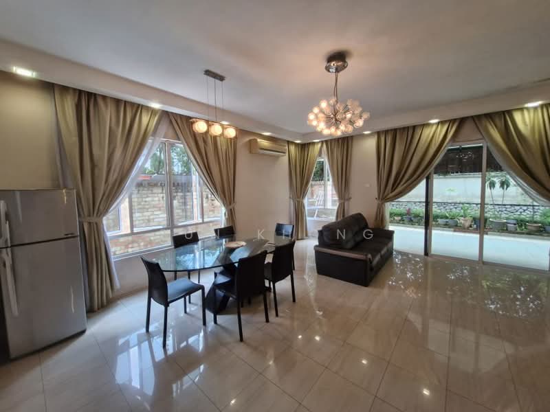 Rumah Teres 2-Tingkat untuk Dijual di Desa Parkcity (Kuala Lumpur) - Sun Khong - Living Room - PropertyGuru.com.my