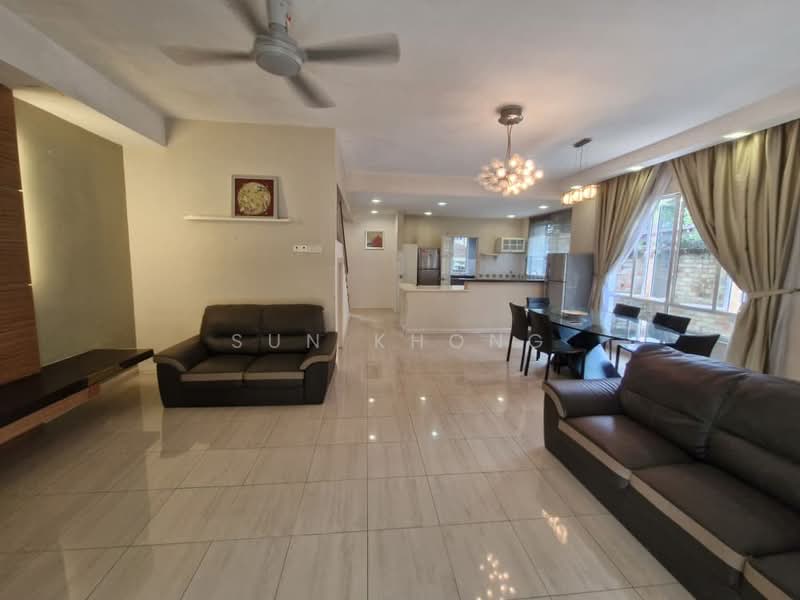 Rumah Teres 2-Tingkat untuk Dijual di Desa Parkcity (Kuala Lumpur) - Sun Khong - Living Room - PropertyGuru.com.my