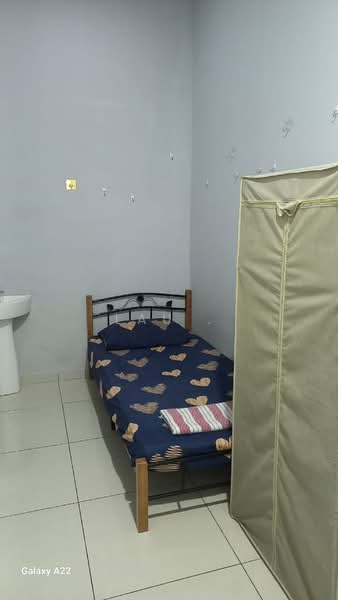Semi-Detached House for Rent in Tasek Gelugor (Penang) - LAU . - Bedroom - PropertyGuru.com.my