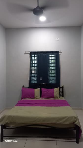 Semi-Detached House for Rent in Tasek Gelugor (Penang) - LAU . - Bedroom - PropertyGuru.com.my