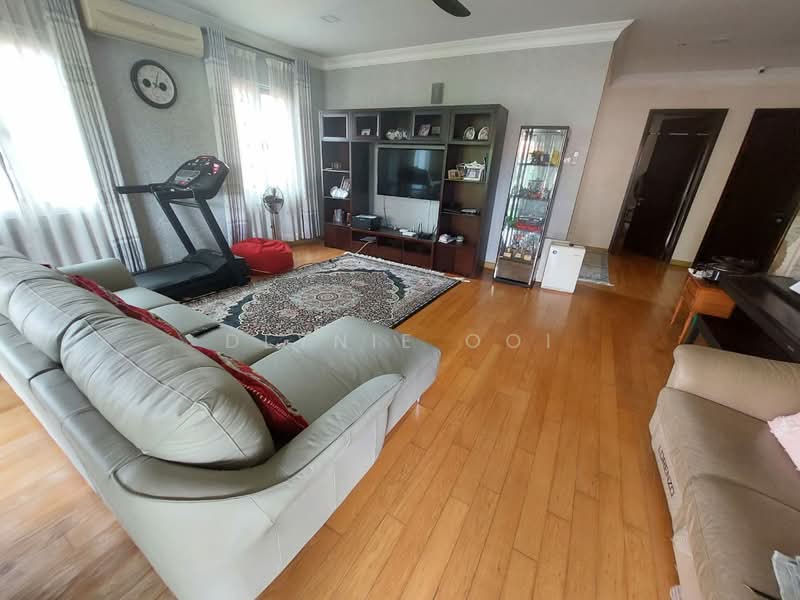 Bungalow House for Sale in Beverly Heights (Ampang) - Dlynie Ooi - Living Room - PropertyGuru.com.my