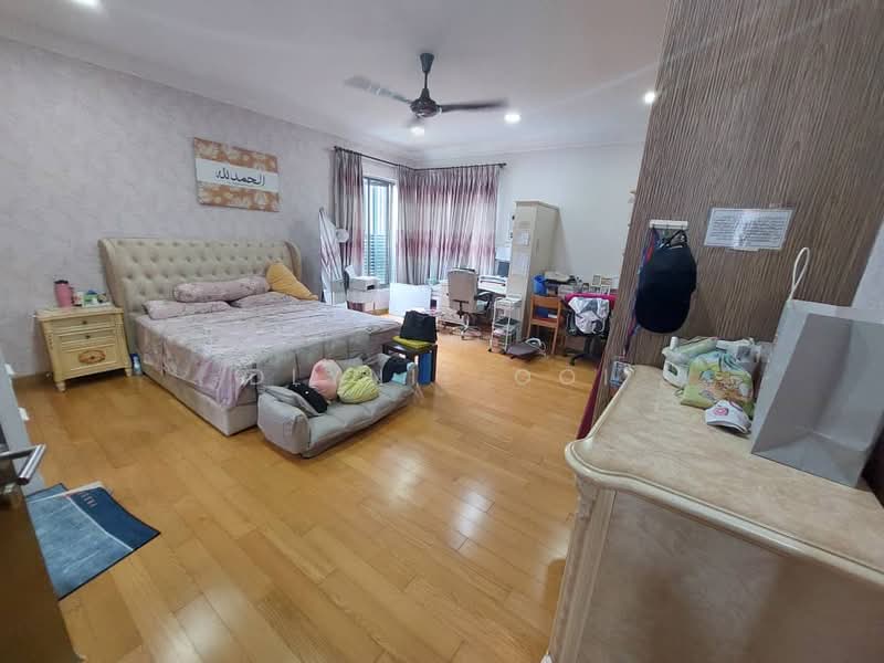 Bungalow House for Sale in Beverly Heights (Ampang) - Dlynie Ooi - Bedroom - PropertyGuru.com.my