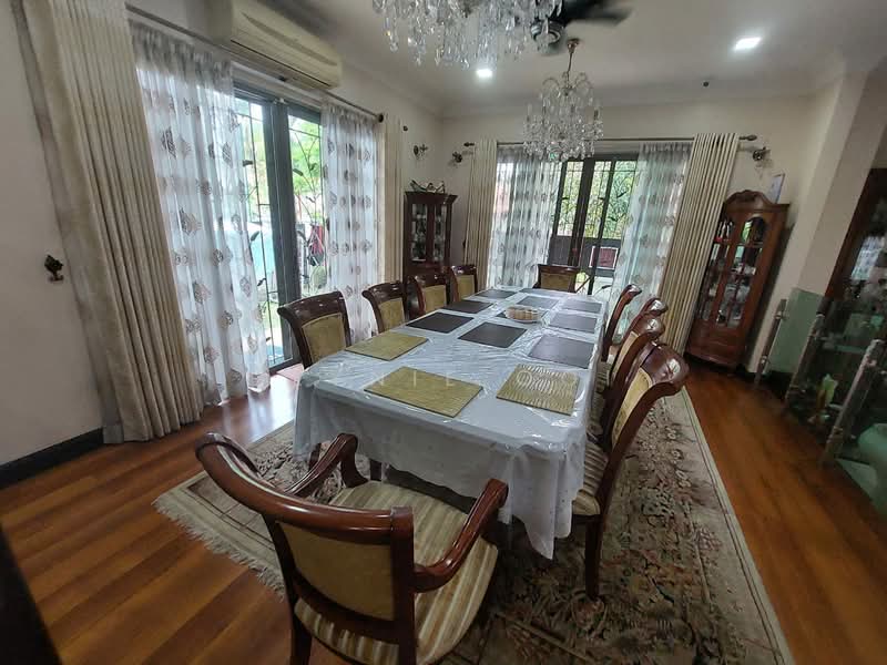Bungalow House for Sale in Beverly Heights (Ampang) - Dlynie Ooi - Dining Room - PropertyGuru.com.my