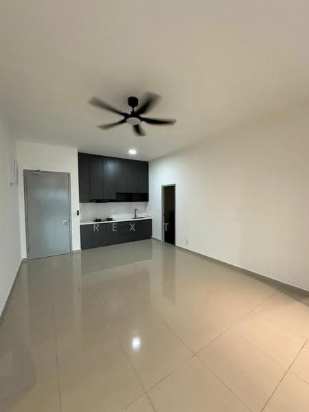 Kondominium untuk Disewa di Ixora Residence - Rex Tan - Kitchen - PropertyGuru.com.my
