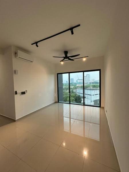 Kondominium untuk Disewa di Ixora Residence - Rex Tan - Living Room - PropertyGuru.com.my