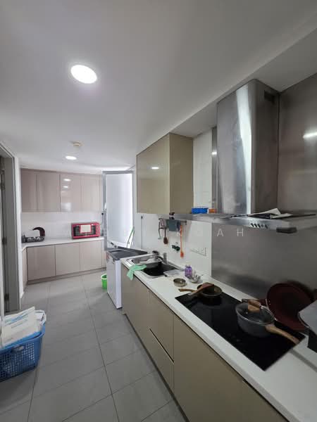 Condominium for Sale at The Westside One - Albby Koah - Kitchen - PropertyGuru.com.my