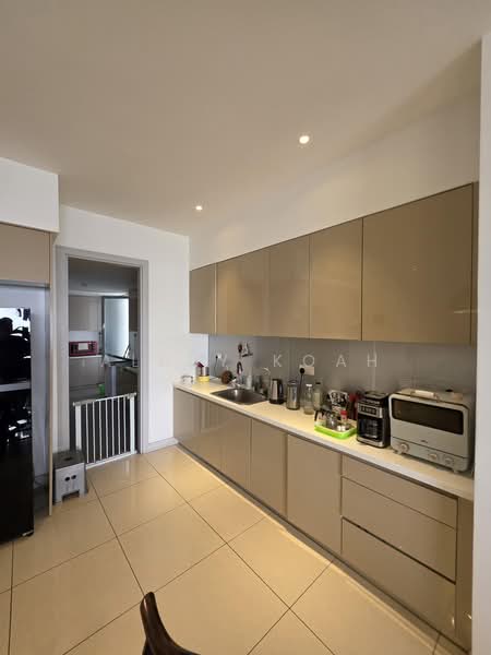 Condominium for Sale at The Westside One - Albby Koah - Kitchen - PropertyGuru.com.my