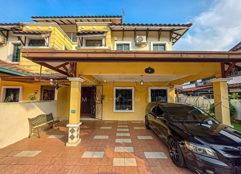 Rumah Berkembar untuk Dijual di Tiara Kemensah (Ulu Kelang) - Muin Mn - Exterior - PropertyGuru.com.my