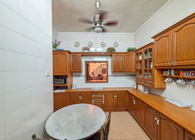 Rumah Berkembar untuk Dijual di Tiara Kemensah (Ulu Kelang) - Muin Mn - Kitchen - PropertyGuru.com.my