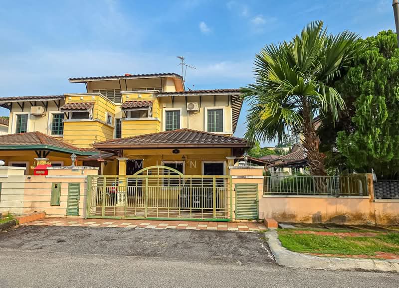 Rumah Berkembar untuk Dijual di Tiara Kemensah (Ulu Kelang) - Muin Mn - Exterior - PropertyGuru.com.my
