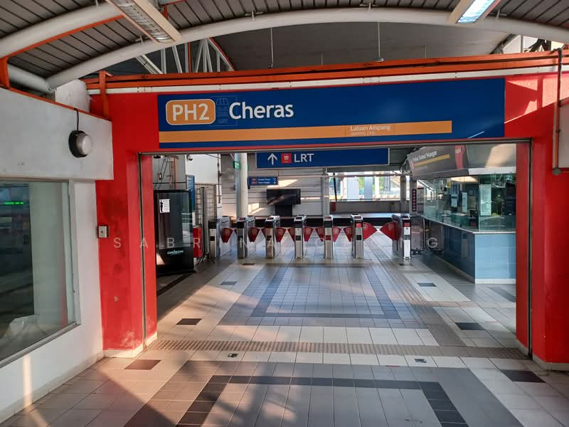 Residential Land for Sale in Cheras (Kuala Lumpur) - Sabrina Chong - Entrance - PropertyGuru.com.my