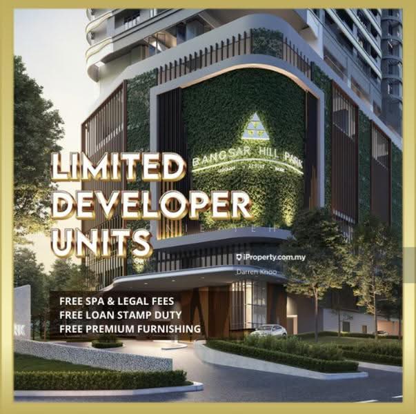Condominium for Sale at Bangsar Hill Park - Sonie Teh - PropertyGuru.com.my
