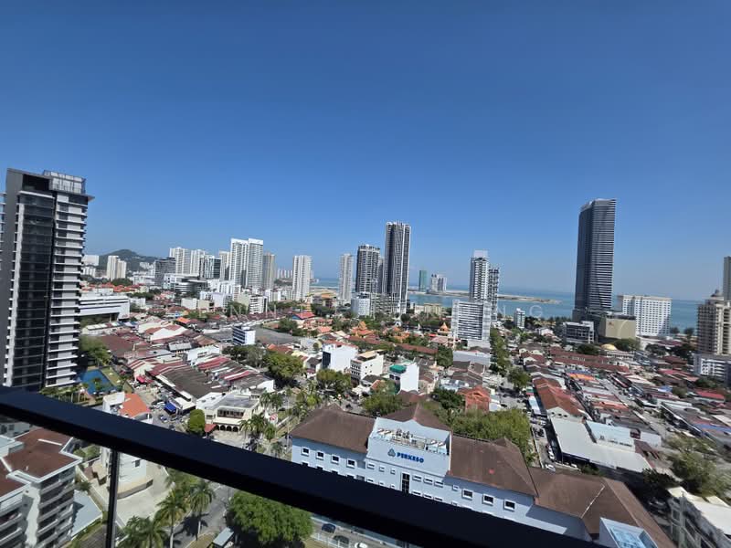 Condominium for Sale at Codrington Residence - Kenneth Kung - Exterior - PropertyGuru.com.my