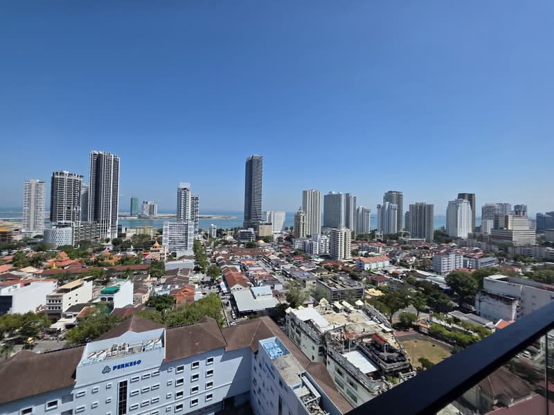 Condominium for Sale at Codrington Residence - Kenneth Kung - Exterior - PropertyGuru.com.my