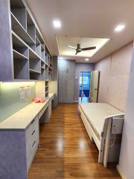 3-storey Terraced House for Sale in Lake Fields (Sungai Besi) - Suki Tan - PropertyGuru.com.my